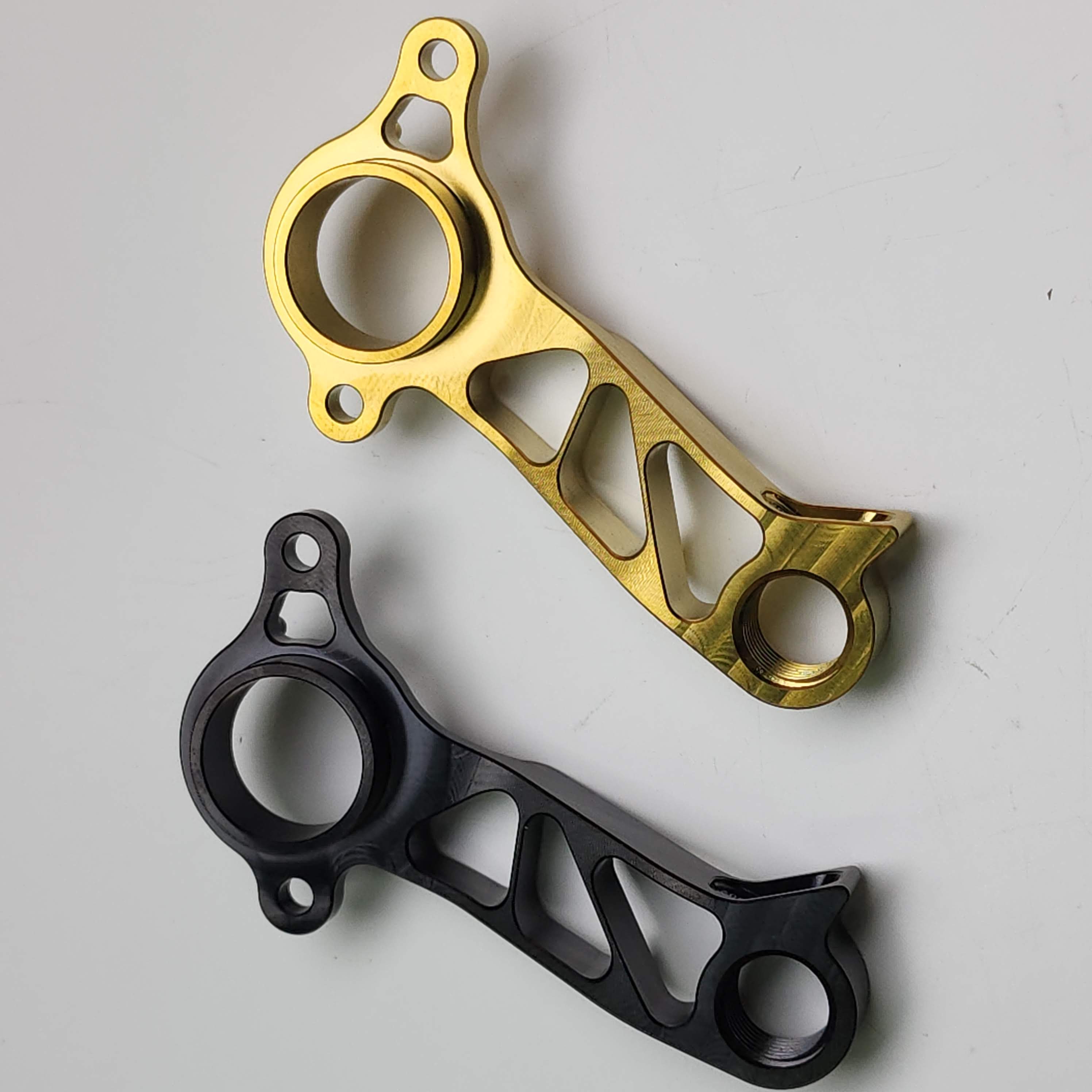 Sixweel 17,97g Cannondale Lab71 Titan Direct Mount Schaltauge | Shimano