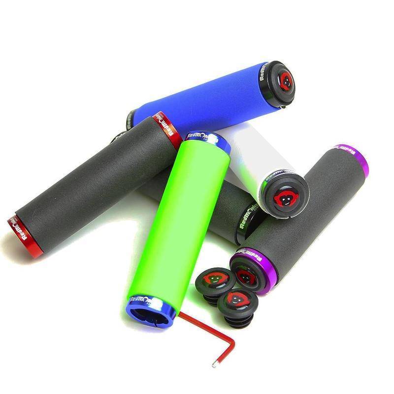 KLÄMPZ LOCK-ON SILICONE GRIPS