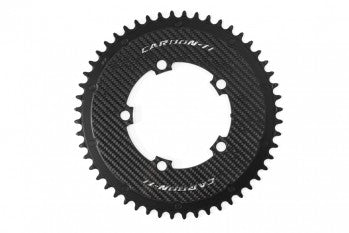 Carbon-Ti X-SingleCarbon Road full view