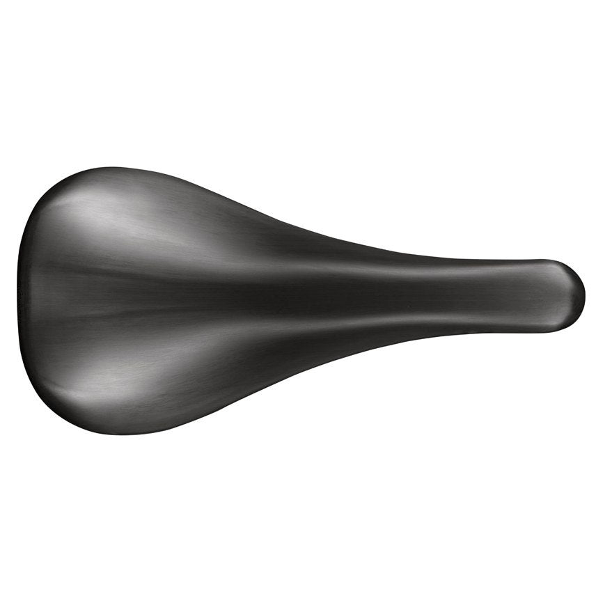 Pure Carbon Saddle UD blue