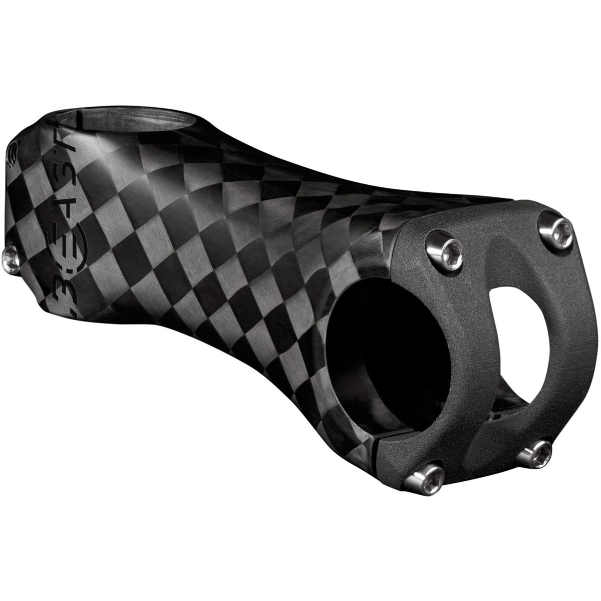 ROAD STEM SQUARE Black