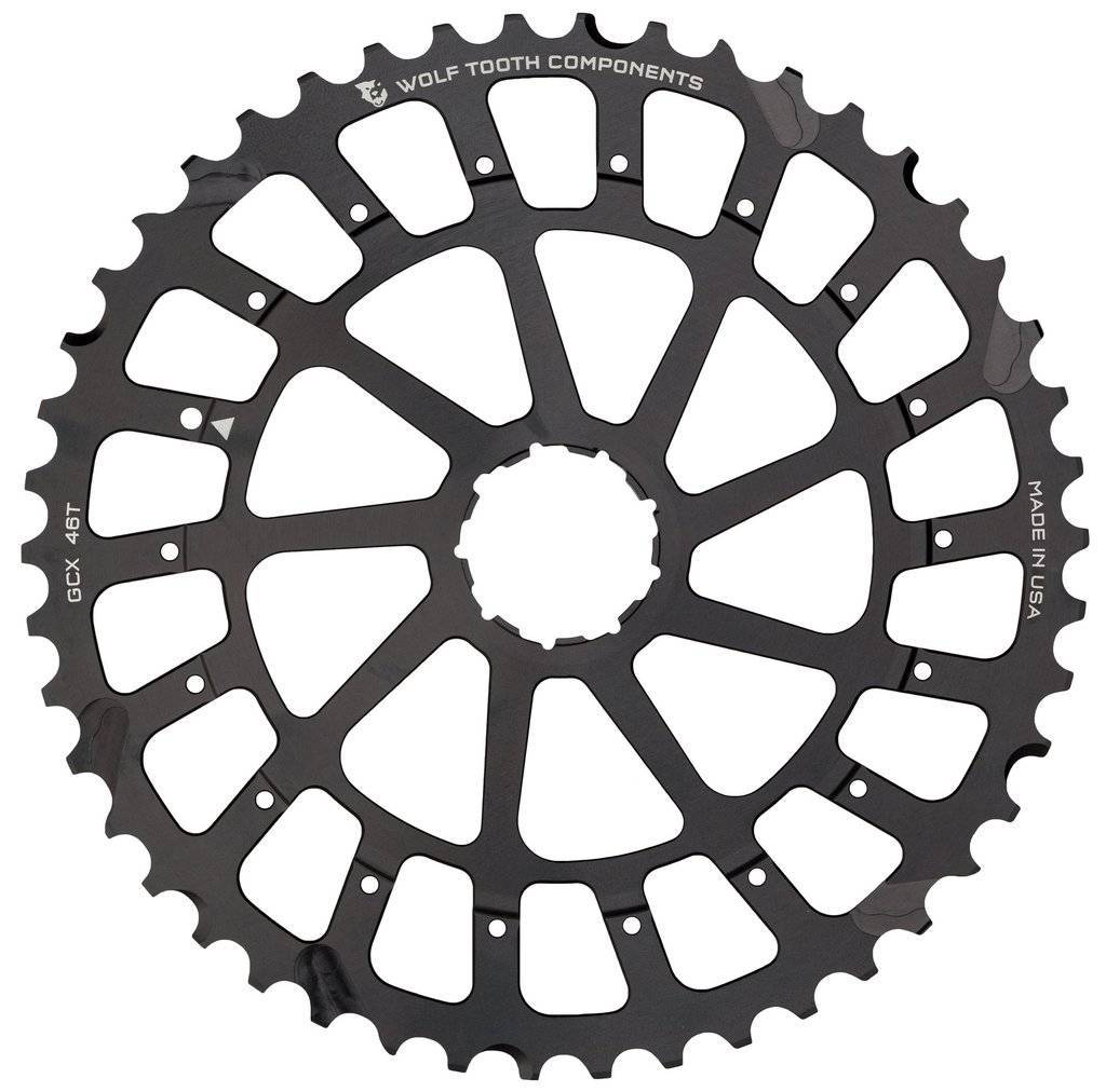 GCX 46T Cog for SRAM XX1/X01 cassette