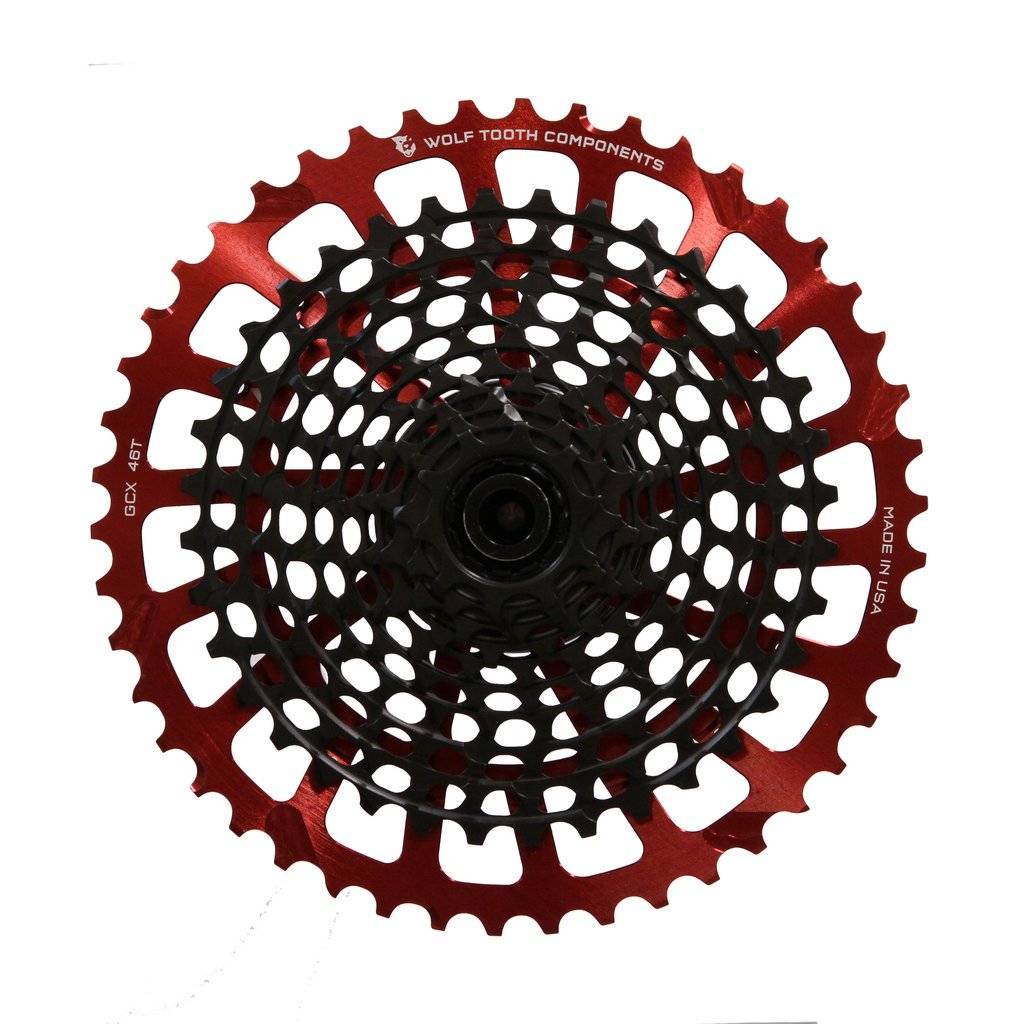 GCX 46T Cog for SRAM XX1/X01 cassette