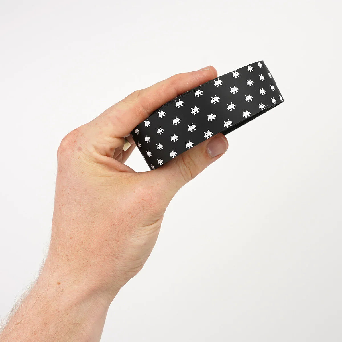 8-Bit White Endurance Bar Tape