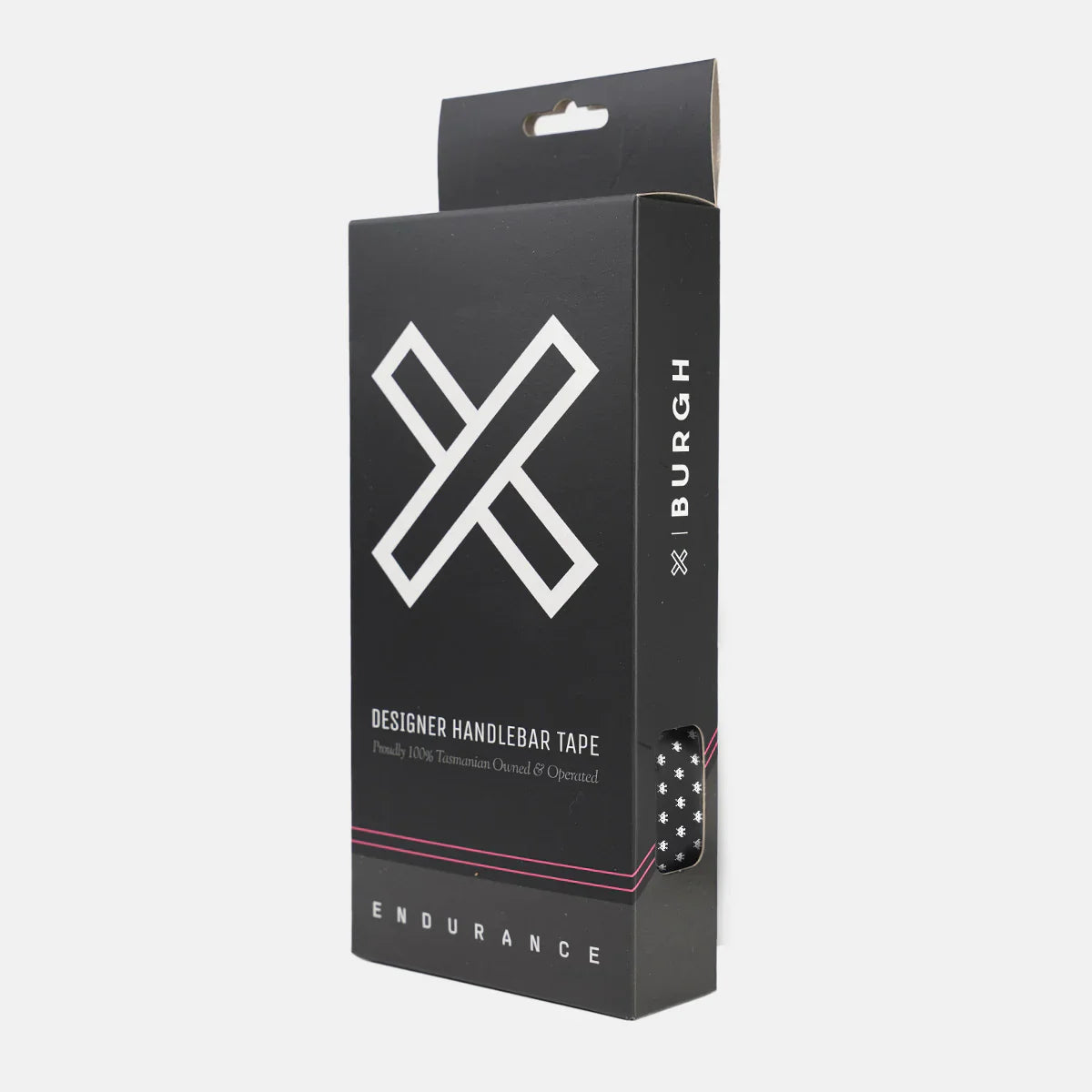 8-Bit White Endurance Bar Tape