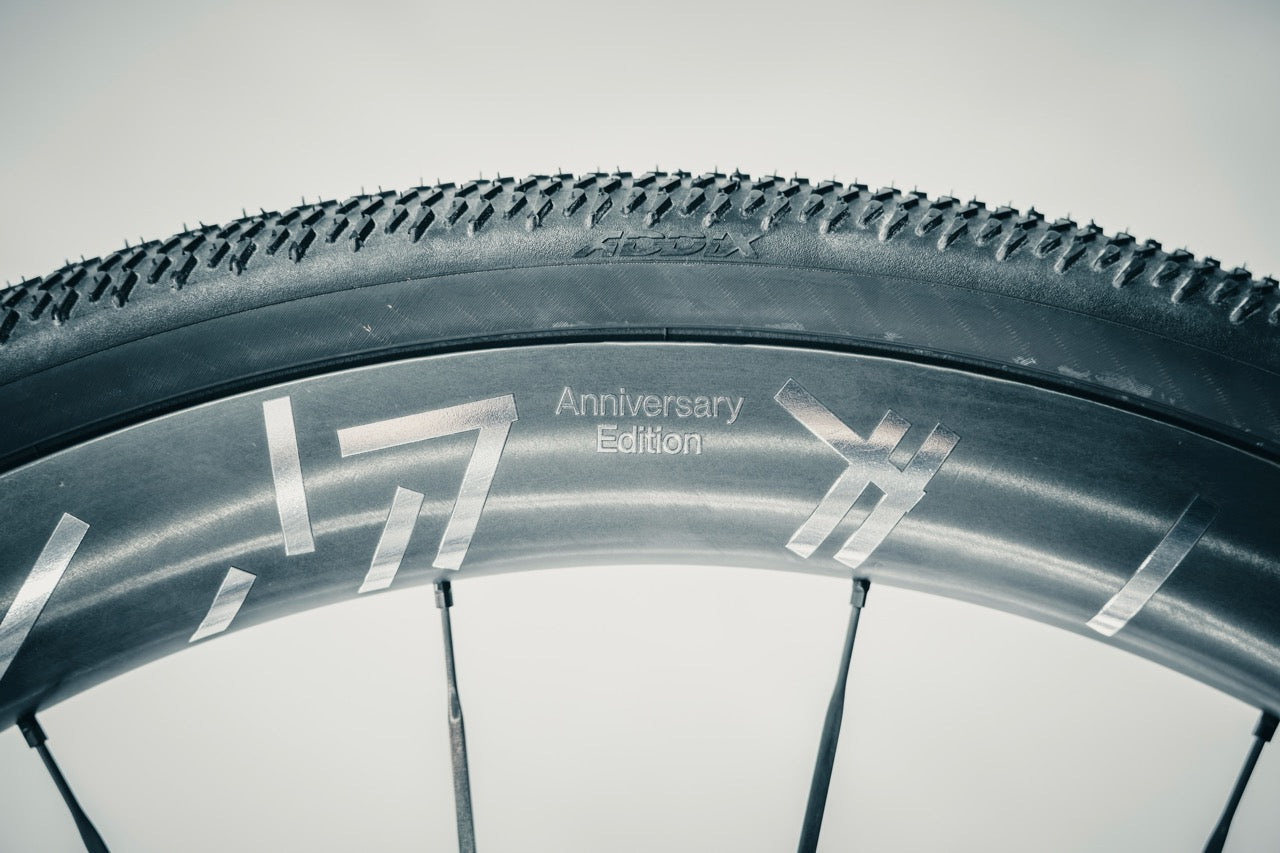 Seka ExAero GR Stardust Silver - No.6 Anniversary Edition Felge