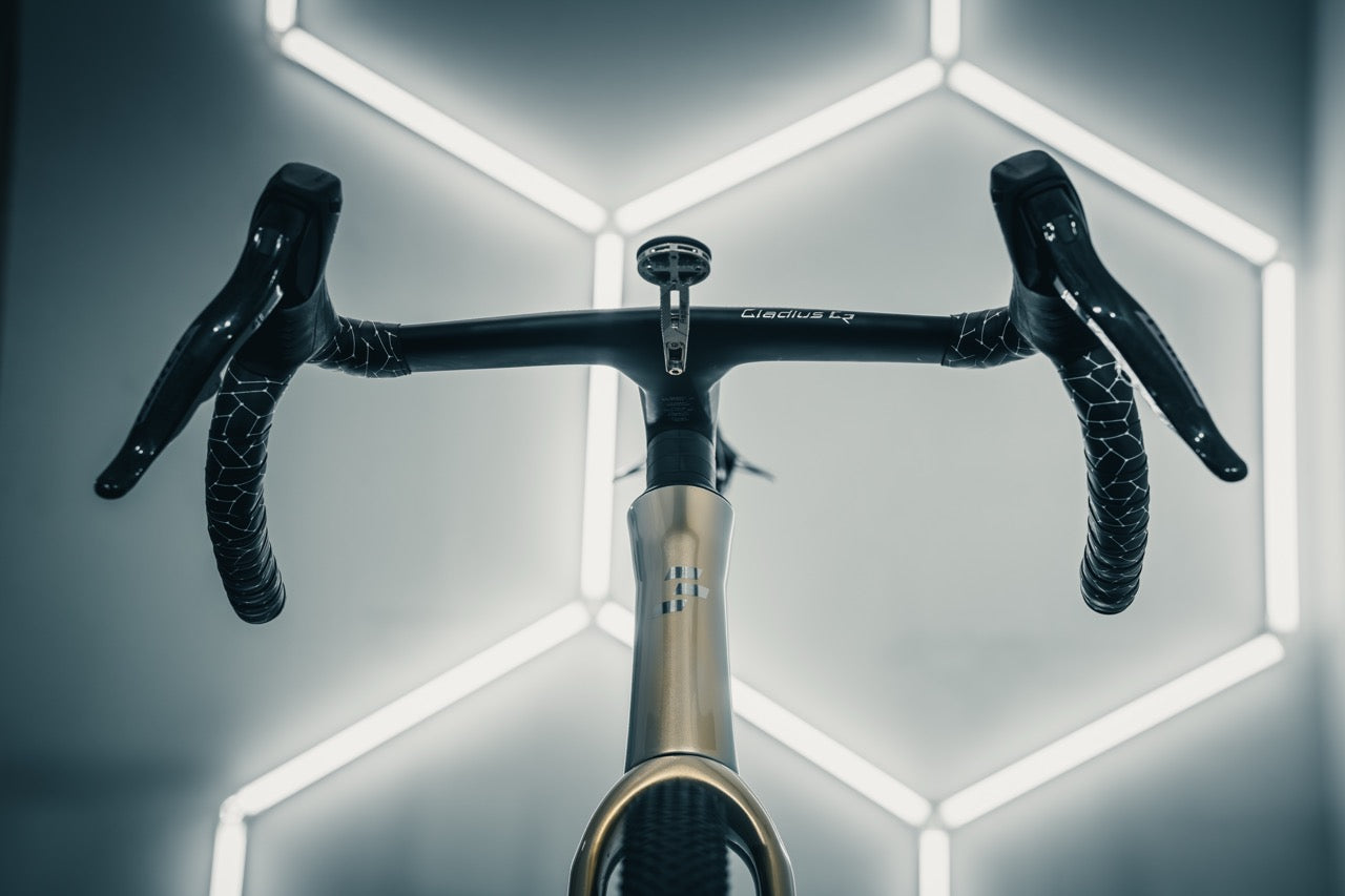 Seka ExAero GR Stardust Silver - Cockpit