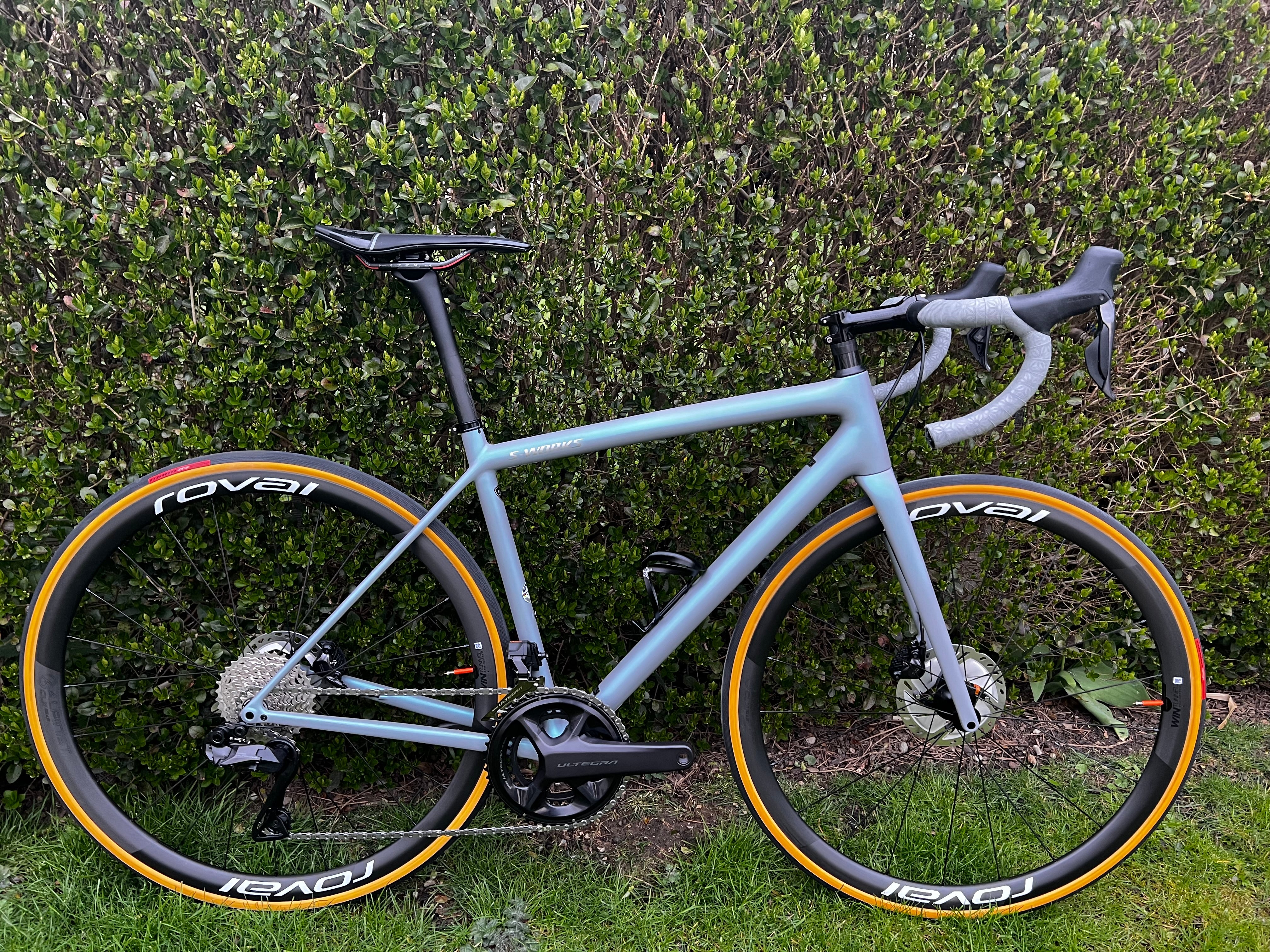 Specialized S-Works Aethos