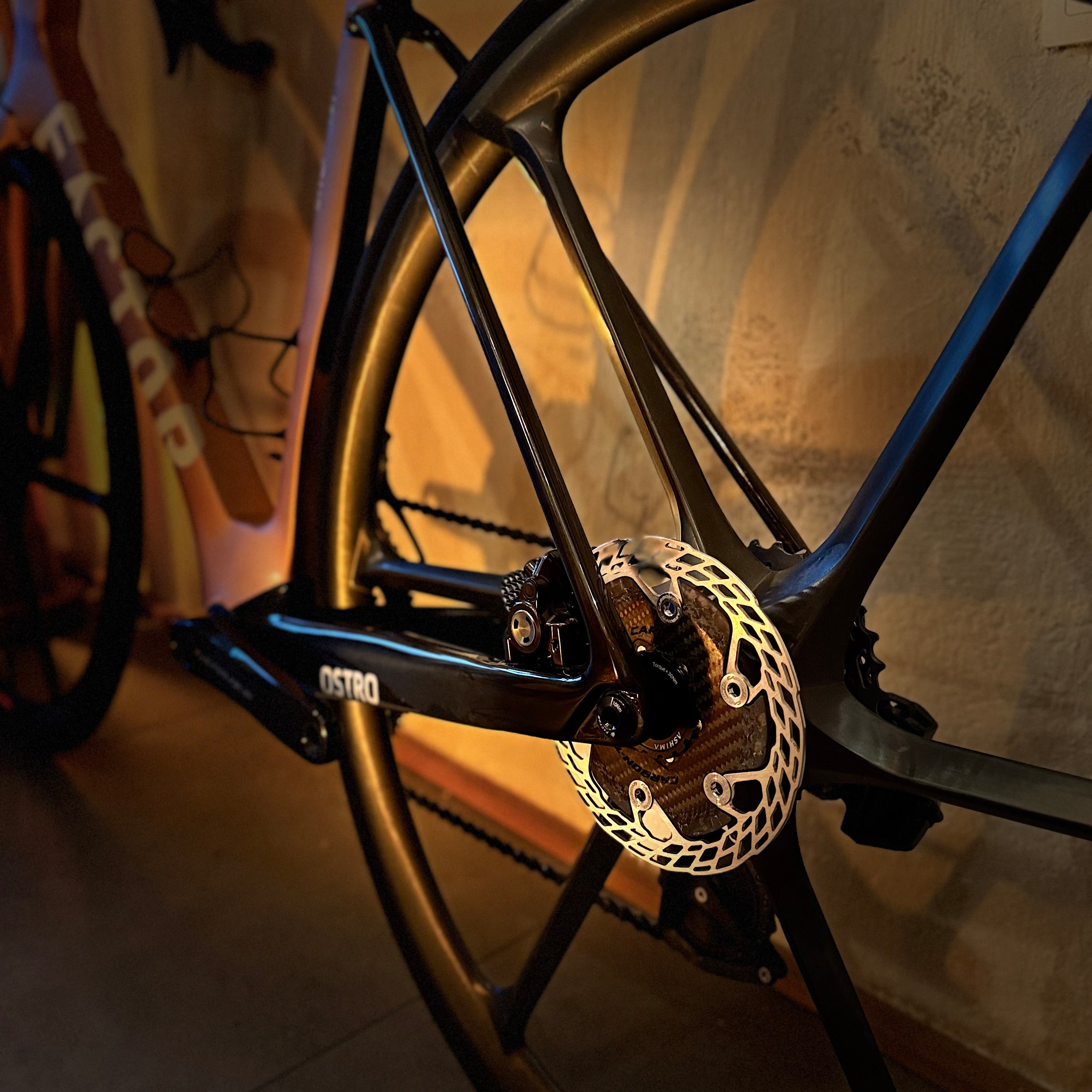 Factor Ostro VAM 2.0 David Millar LTD Custom