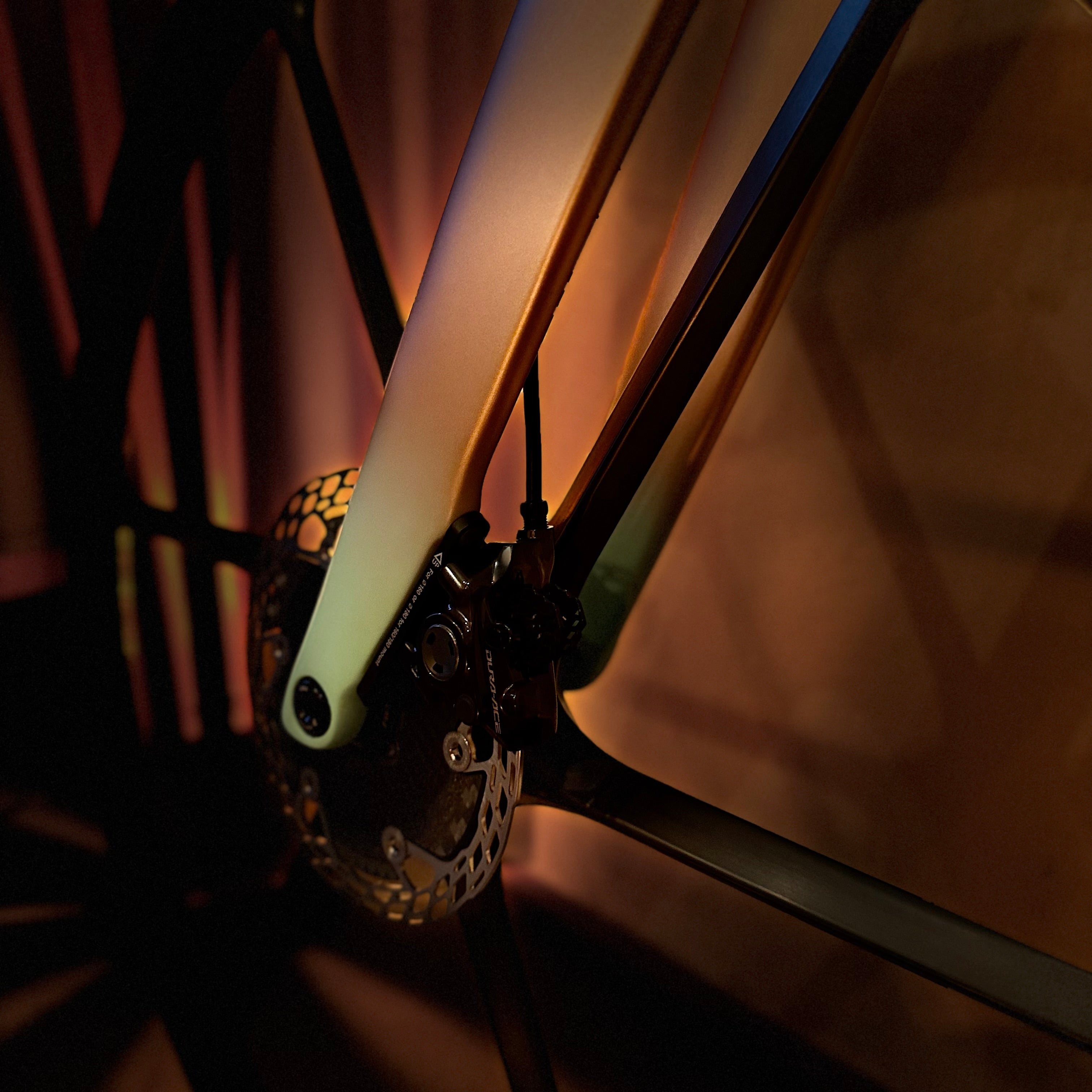 Factor Ostro VAM 2.0 David Millar LTD Custom