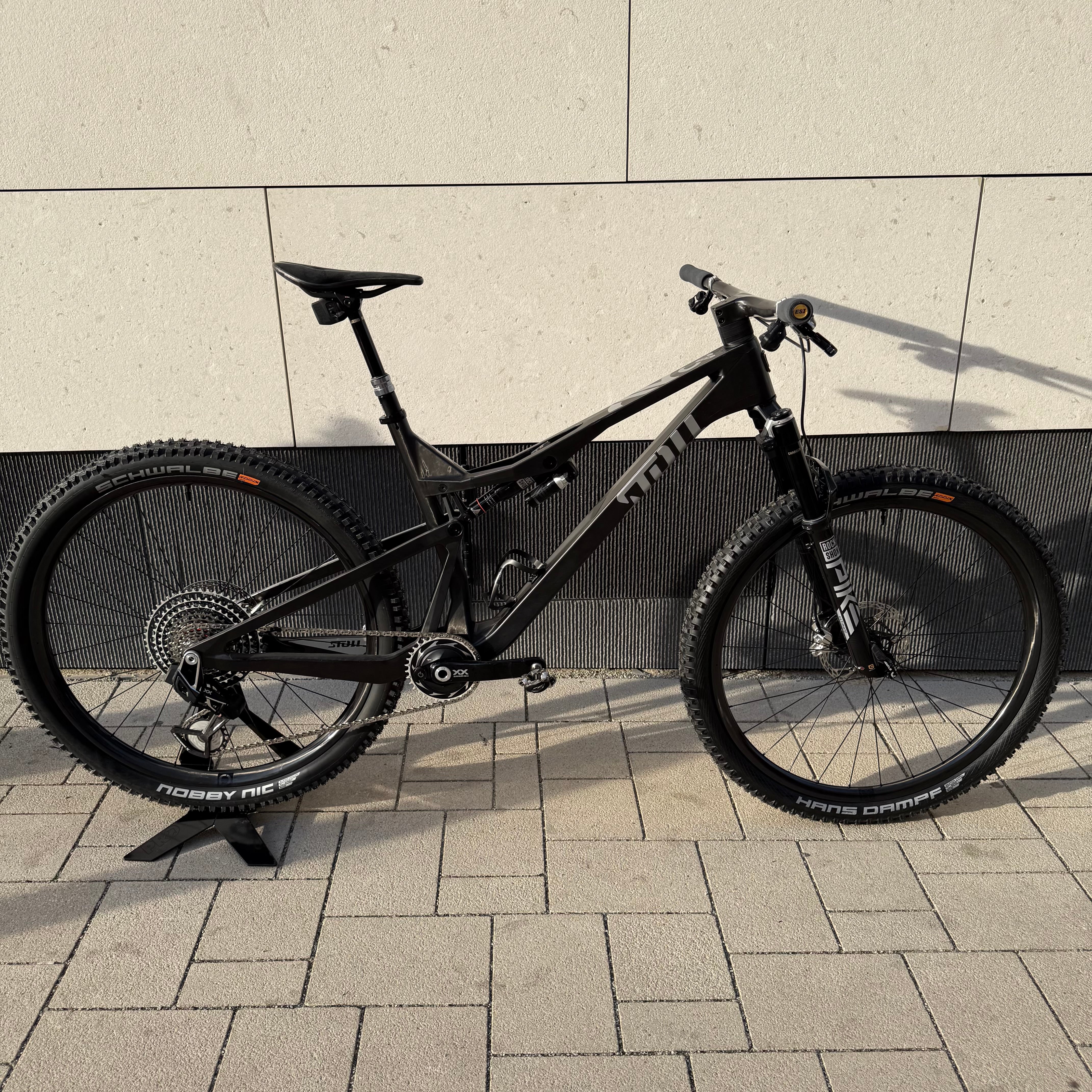 Stoll Bikes T3