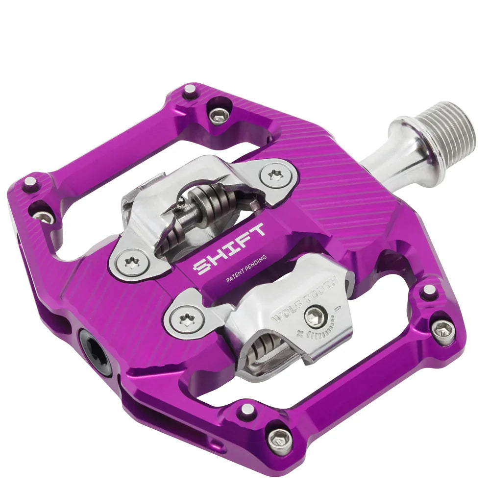SHIFT Gravity Clipless Pedal