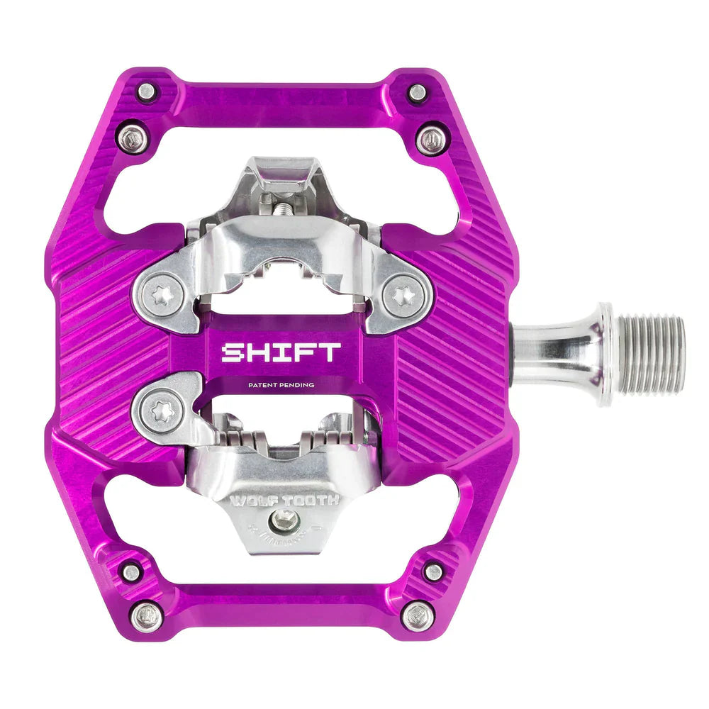 SHIFT Gravity Clipless Pedal
