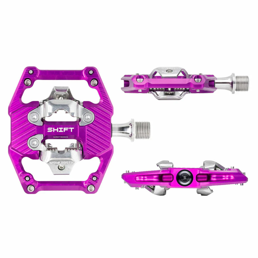 SHIFT Gravity Clipless Pedal