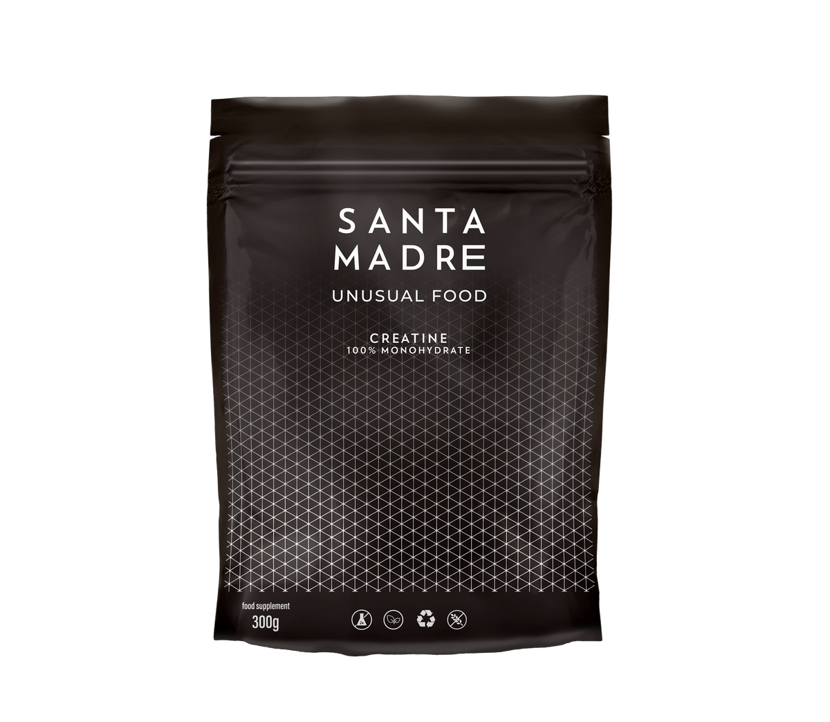 CREATINE MONOHYDRATE POWDER