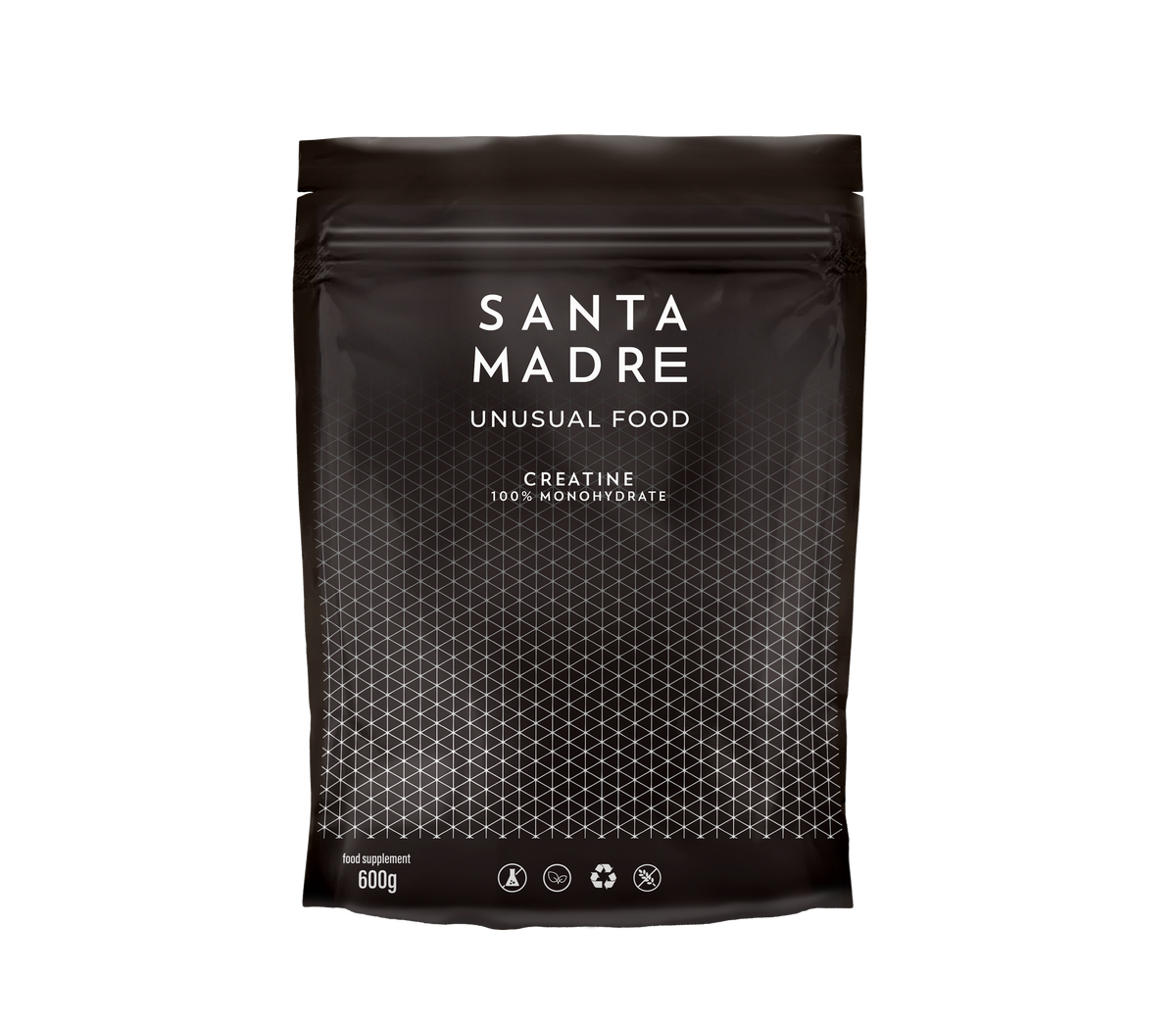 CREATINE MONOHYDRATE POWDER