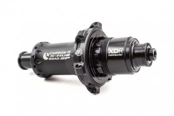 Carbon-Ti X-HUB Road SP front