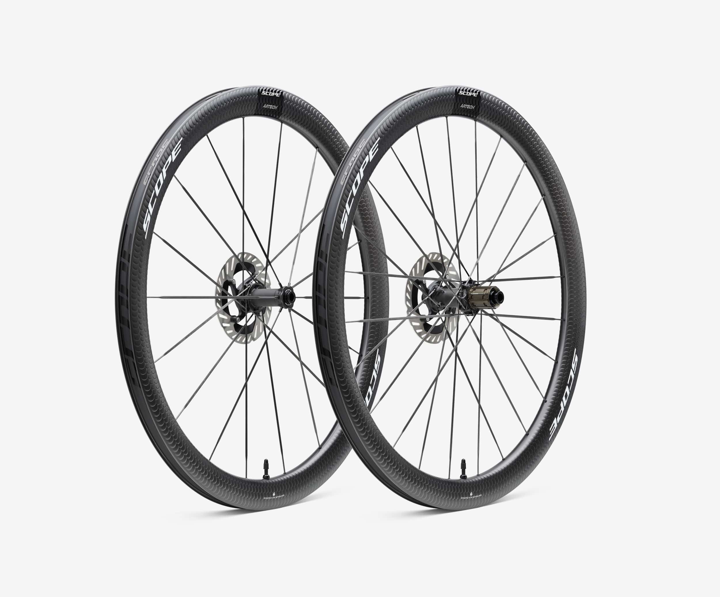 Scope Artech 4.A All-Road Carbon Wheelset