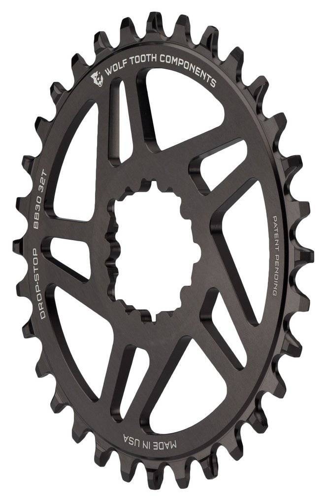 Direct Mount for Sram cranks