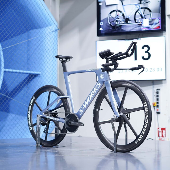 Bike Ahead Biturbo Aero 2.0 Detail