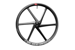 Bike Ahead Biturbo Gravel Aero Detail