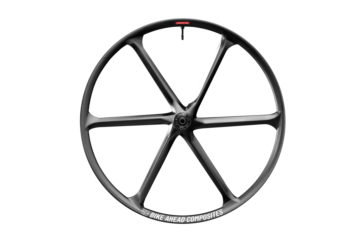 Bike Ahead Biturbo X.E - Hero