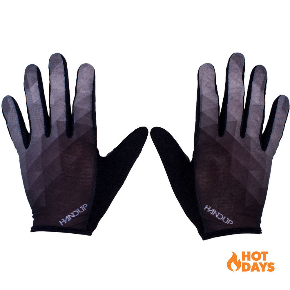 Summer Lite Gloves - Black Prizm