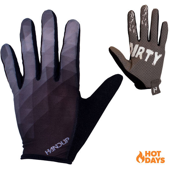 Summer Lite Gloves - Black Prizm