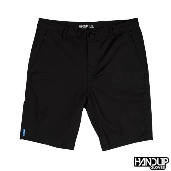Shreddin' Short - The Standard - All Black