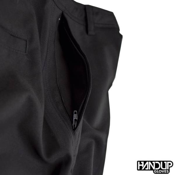 Shreddin' Short - The Standard - All Black
