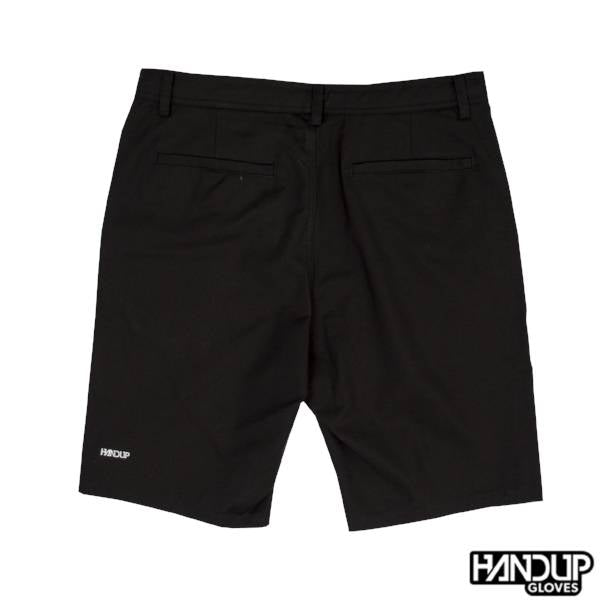 Shreddin' Short - The Standard - All Black