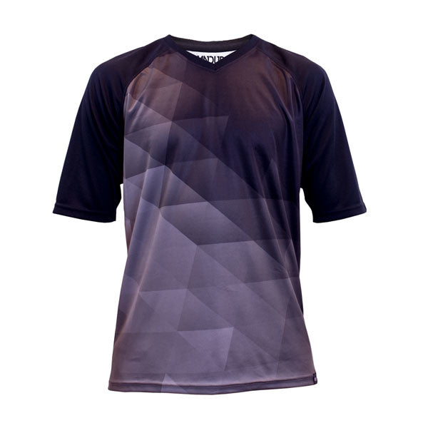 Short Sleeve Jersey - Black Prizm