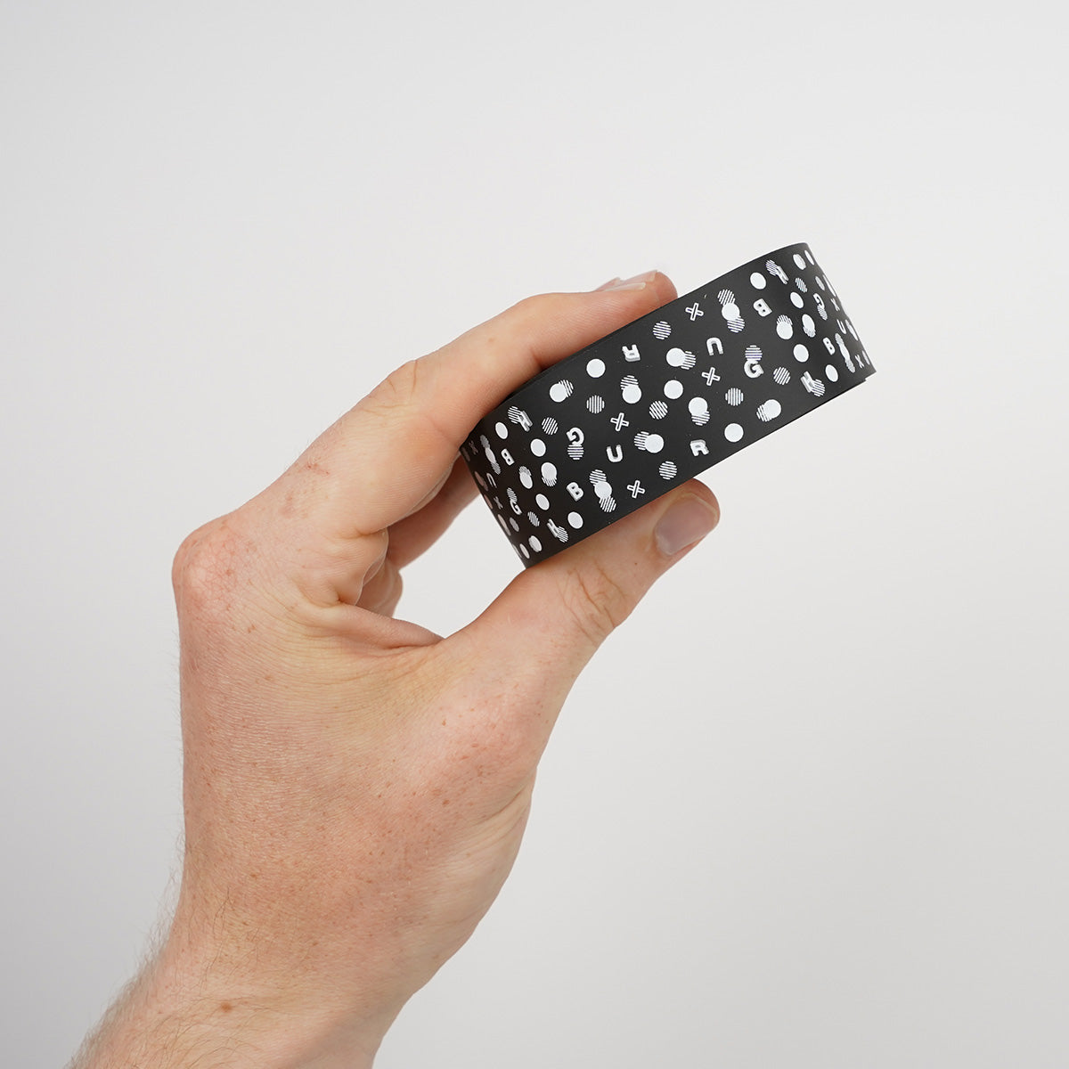 Bokeh White Bar Tape