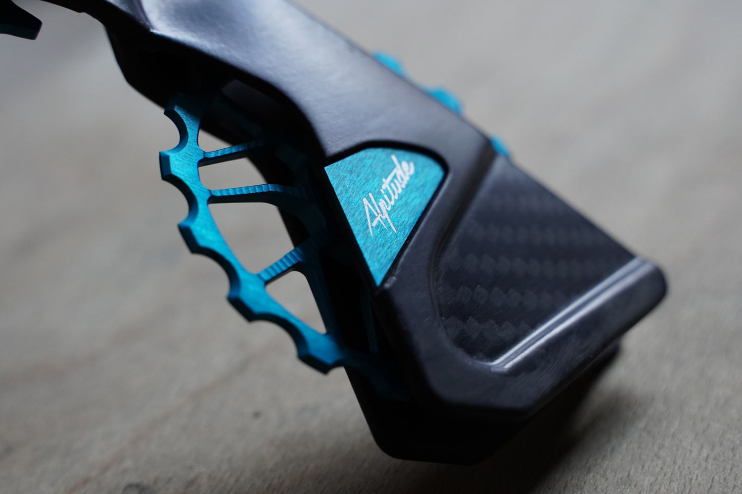Alpitude Brandtal ODC SRAM AXS 12S