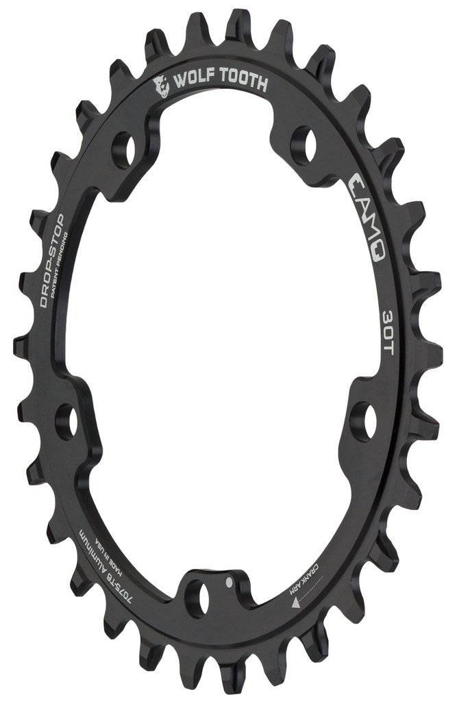 CAMO Aluminum Round Chainring