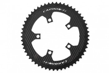 Carbon-Ti X-CarboRing EVO chainring