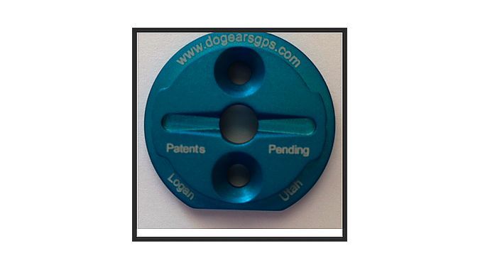 Dogears replacement plate