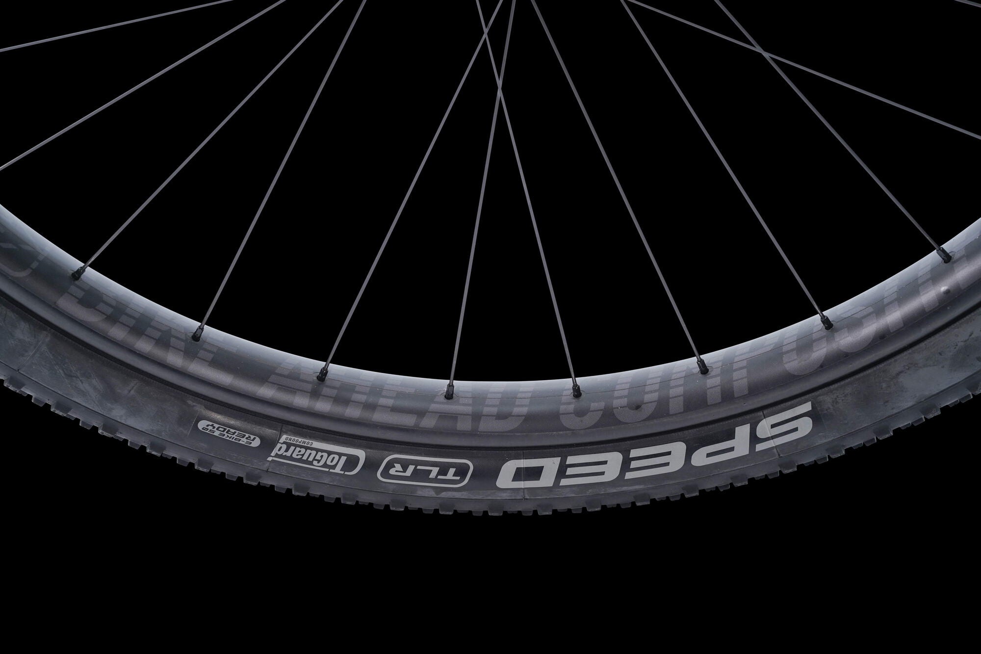 Bike Ahead THE FRAME HT - GX