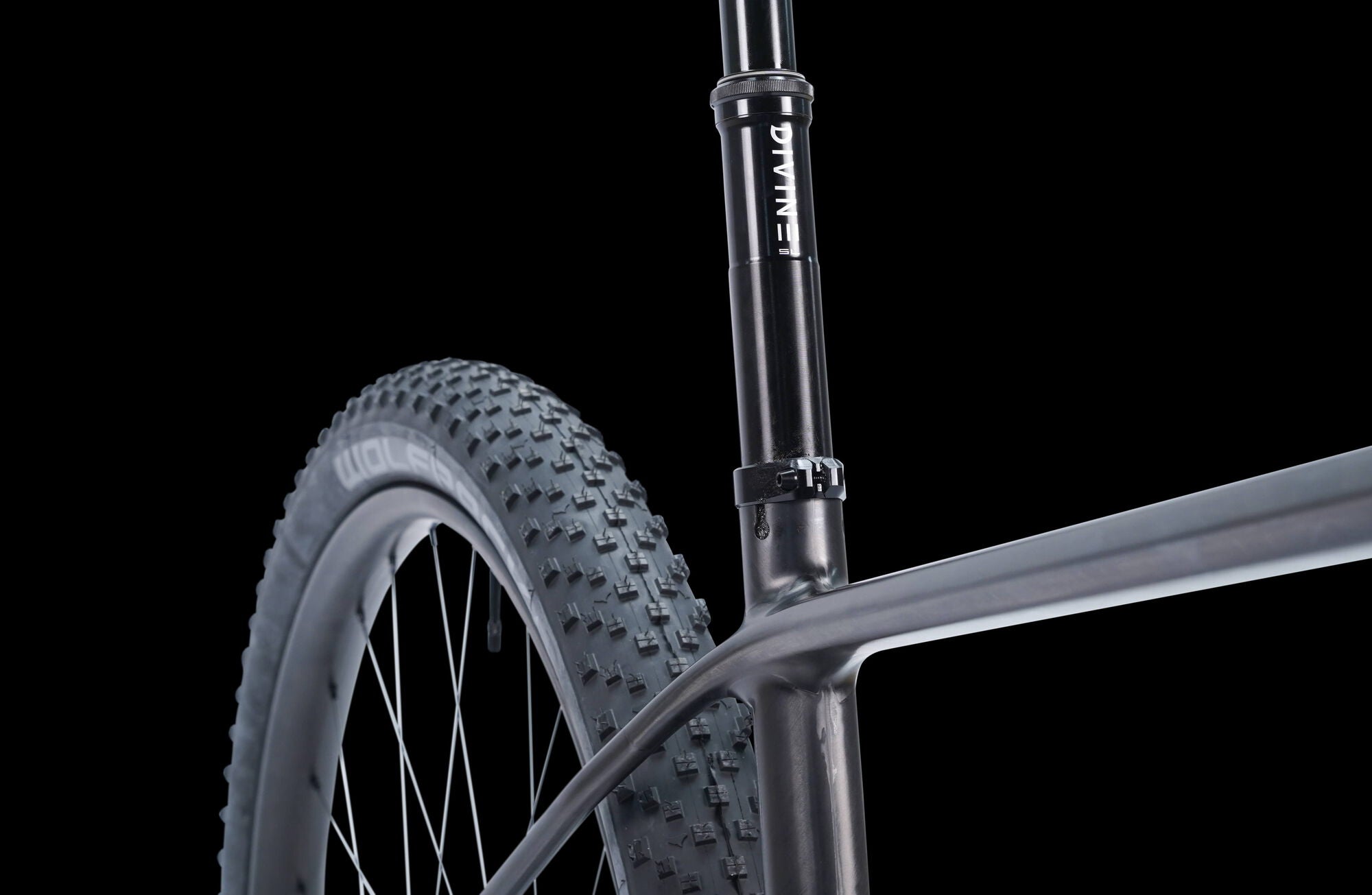Bike Ahead THE FRAME HT - GX