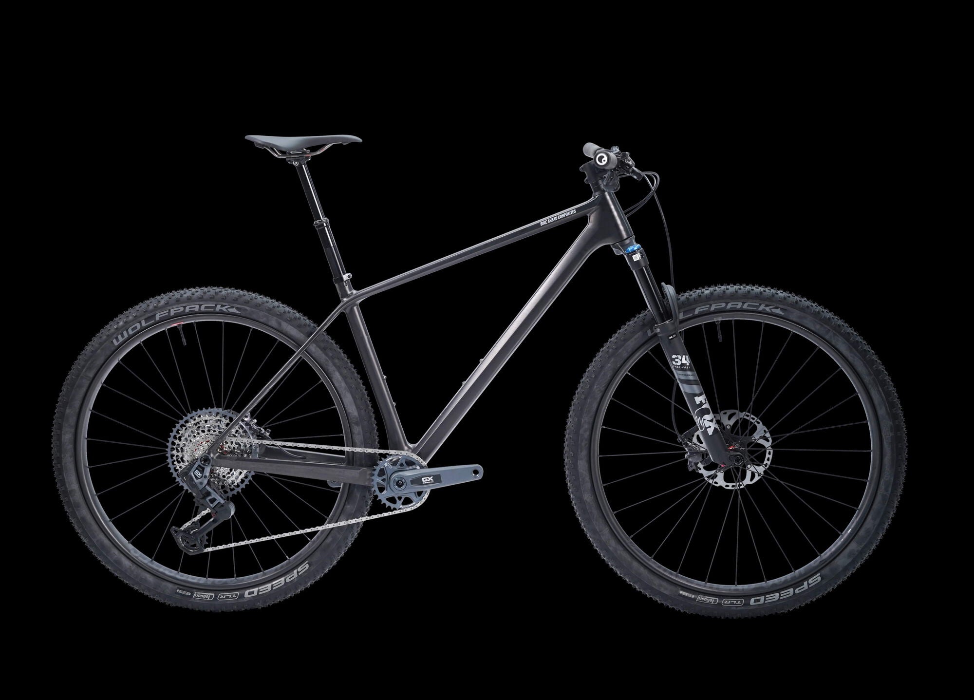Bike Ahead THE FRAME HT - GX