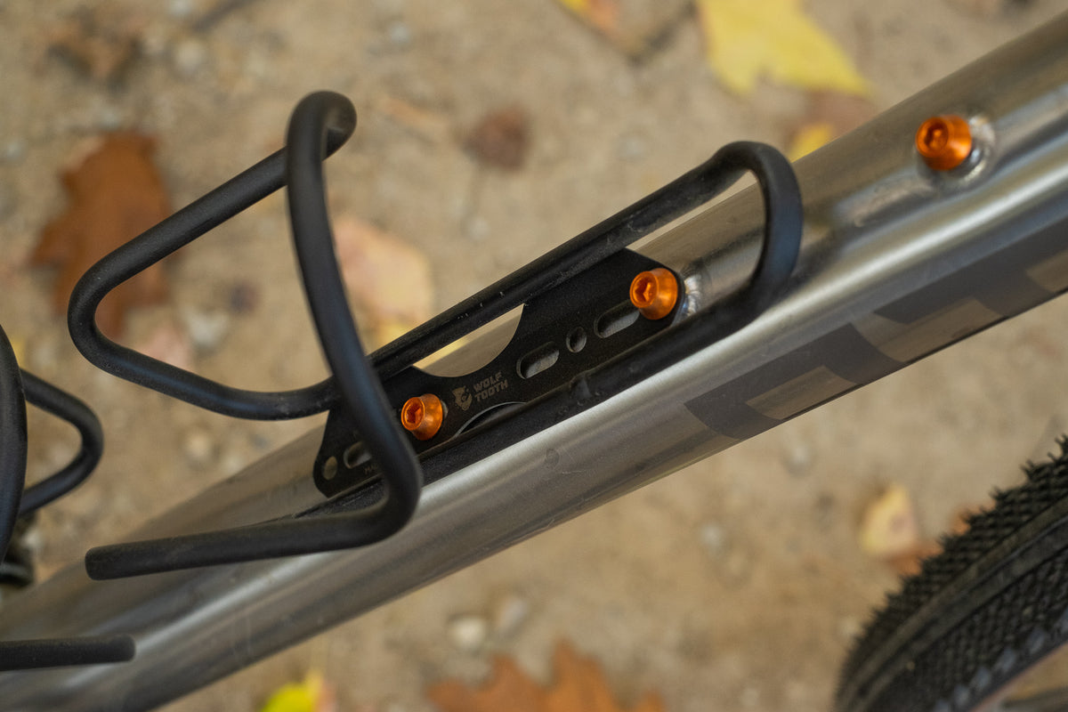 Morse Cage Ti Limited Edition Black