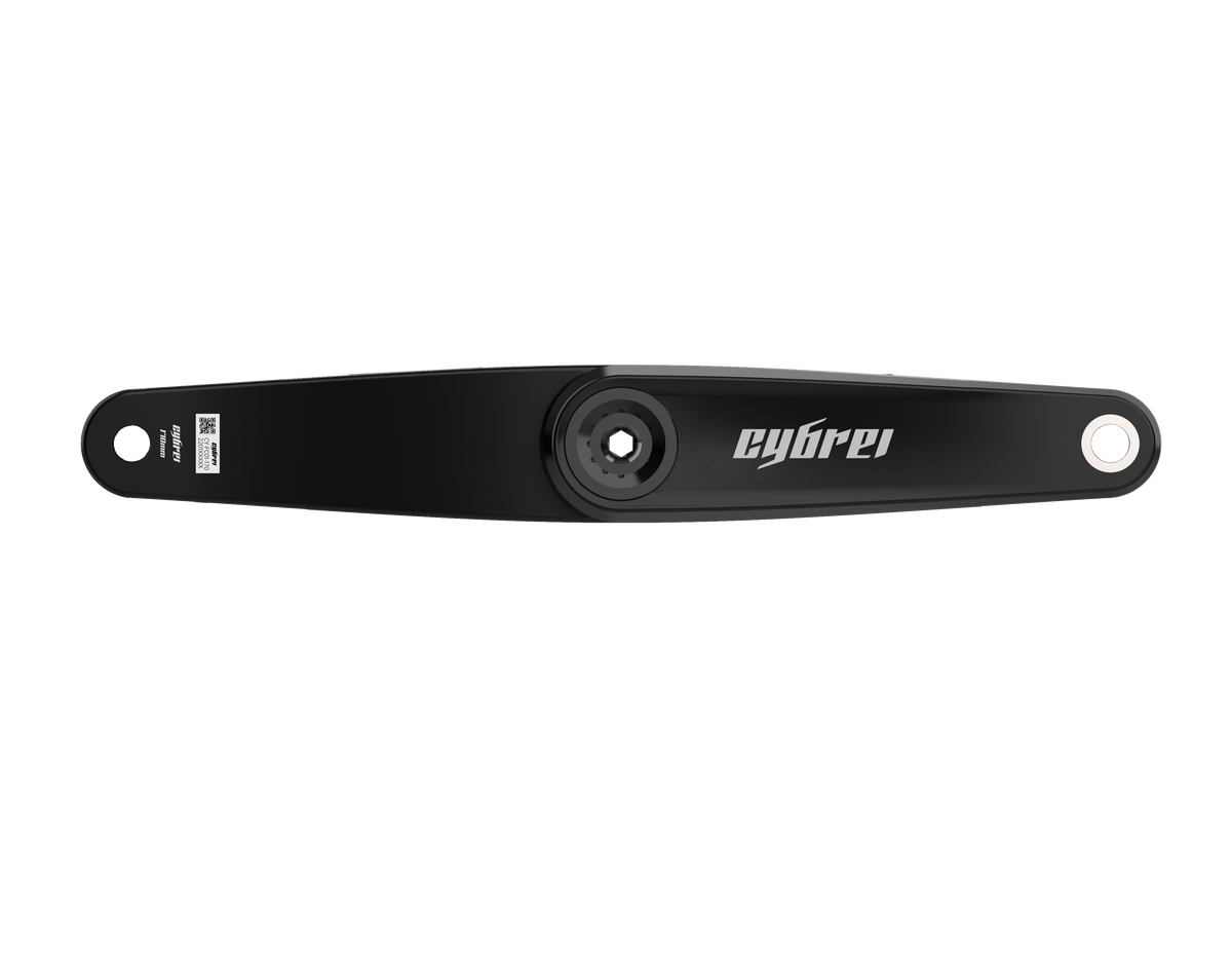 CYBREI DUB Axle Carbon Crank Assembly – © cybrei.com