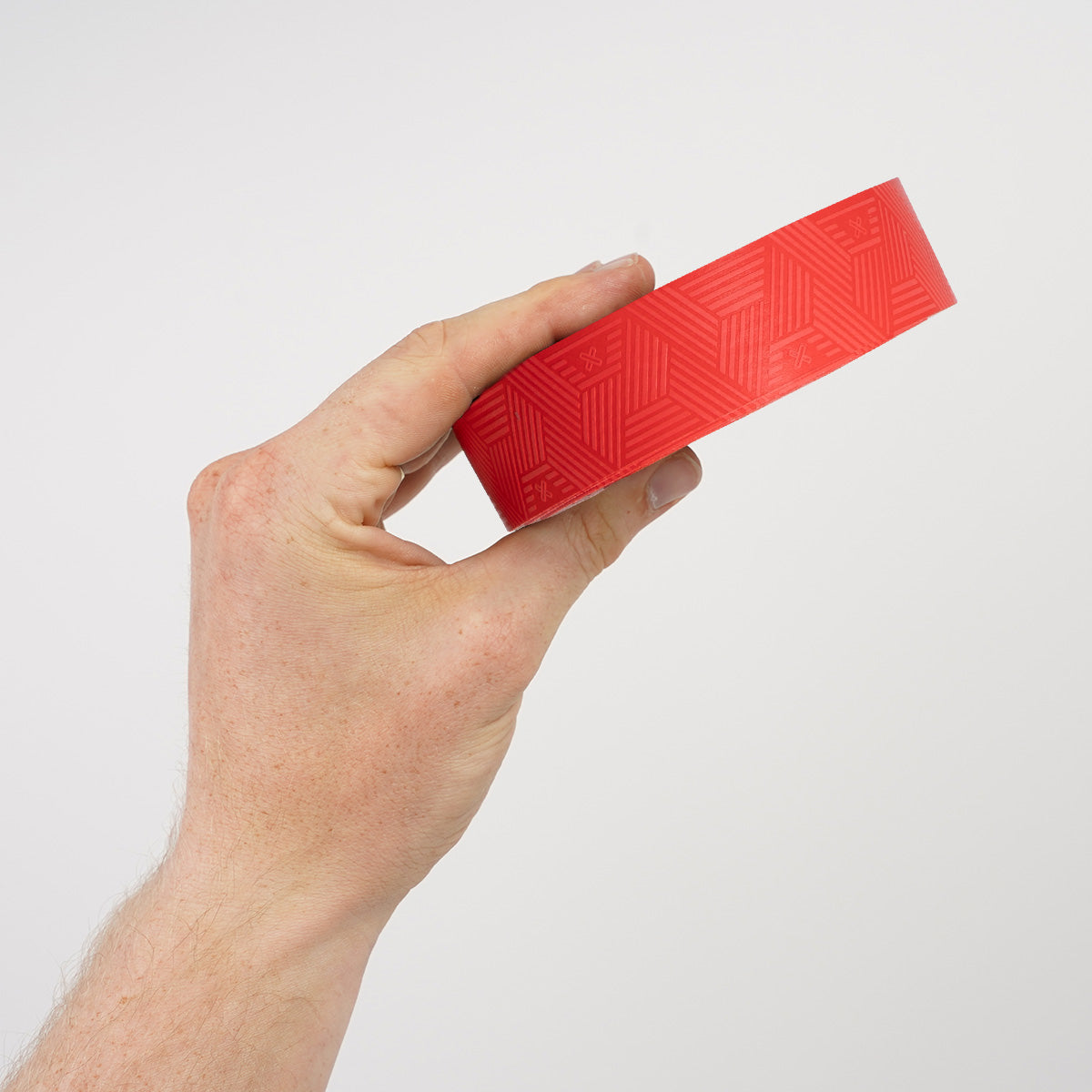 Endurance Red Bar Tape - Hand