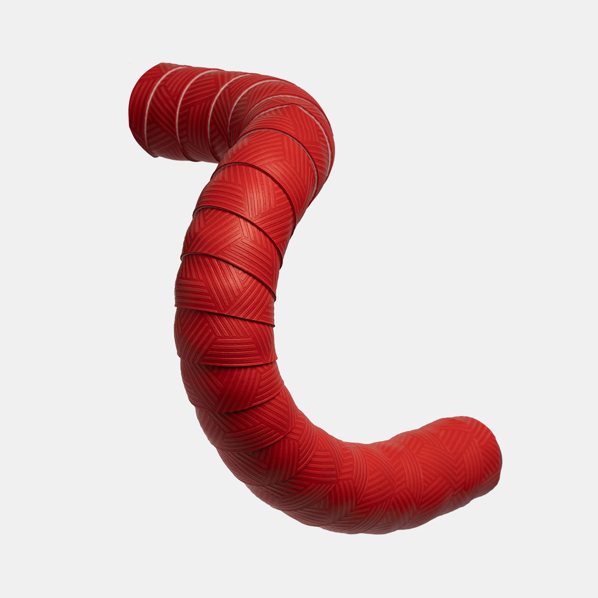 Endurance Red Bar Tape - Wrapped