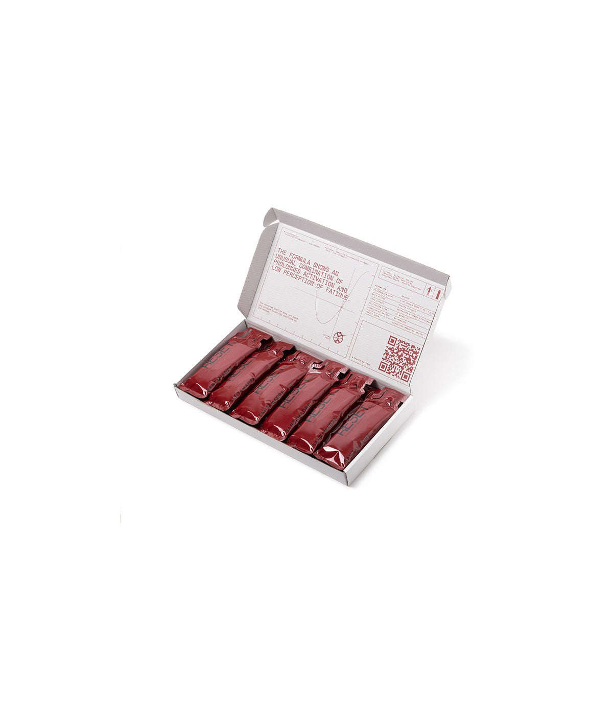 Energy Gel · RESET GEL