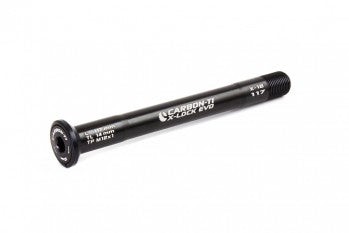 Carbon-Ti X-Lock EVO 12/15mm front thru axle