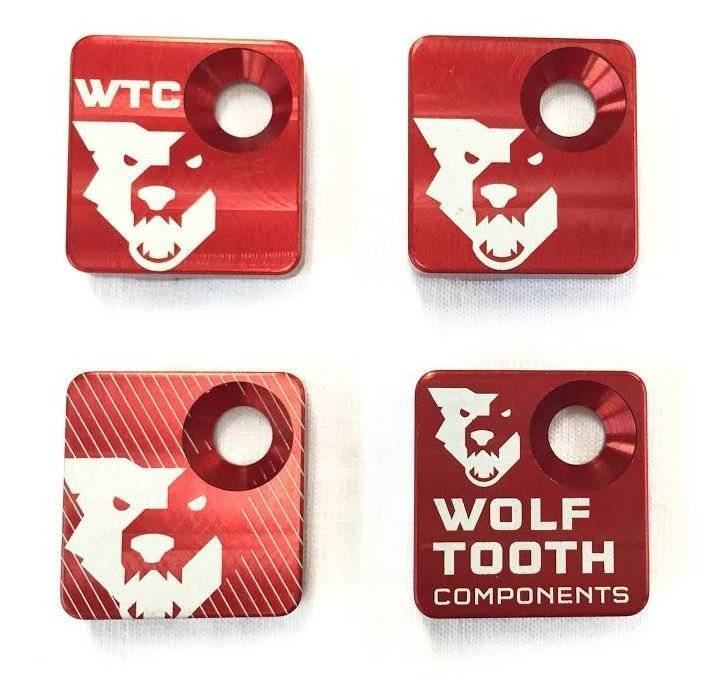 Front Derailleur Mount Cover