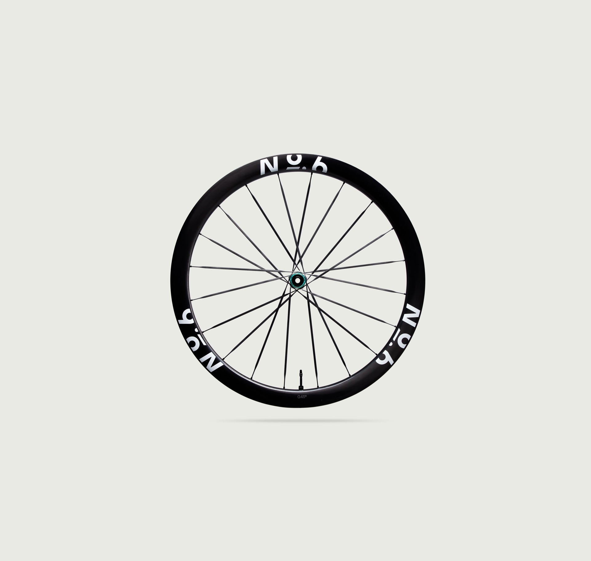 No.6 G45R Aero Gravel