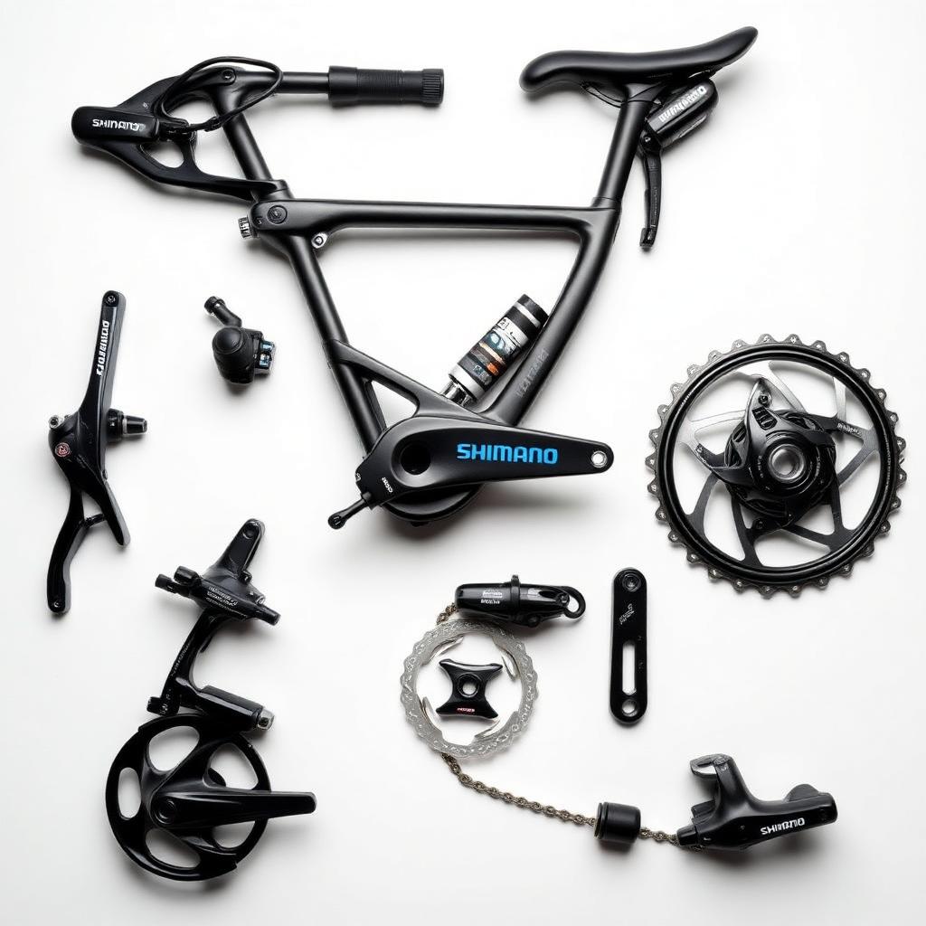Shimano Ultegra Di2 R8170 Schaltgruppe