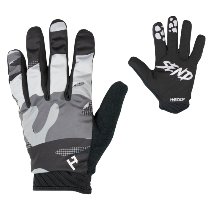 ColdER Weather - City Camo Black